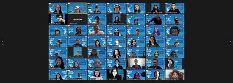 Con una Olimpiada de Innovación concluye la edición 2021    del Samsung Innovation Campus para Centroamérica y el Caribe